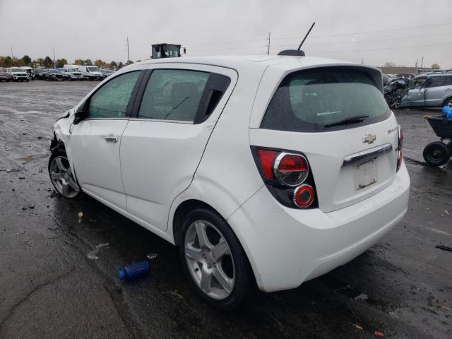 Photo 2 VIN: 1G1JE6SB6F4119561 - CHEVROLET SONIC LTZ 