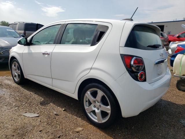 Photo 1 VIN: 1G1JE6SB6F4124792 - CHEVROLET SONIC 