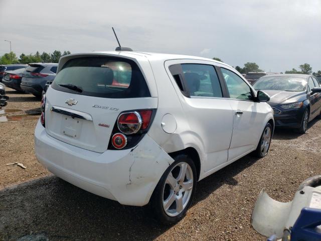 Photo 2 VIN: 1G1JE6SB6F4124792 - CHEVROLET SONIC 