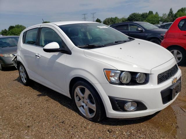 Photo 3 VIN: 1G1JE6SB6F4124792 - CHEVROLET SONIC 