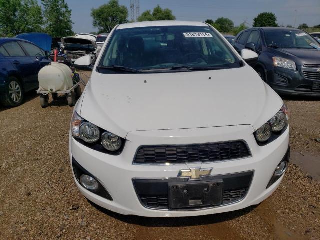 Photo 4 VIN: 1G1JE6SB6F4124792 - CHEVROLET SONIC 