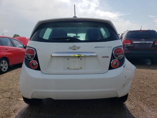 Photo 5 VIN: 1G1JE6SB6F4124792 - CHEVROLET SONIC 