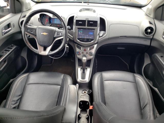 Photo 7 VIN: 1G1JE6SB6F4124792 - CHEVROLET SONIC 