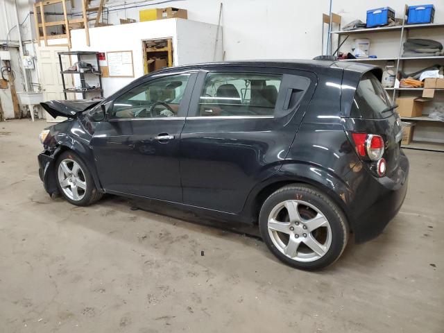 Photo 1 VIN: 1G1JE6SB6F4188184 - CHEVROLET SONIC LTZ 