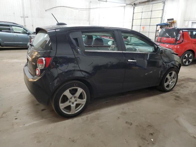 Photo 2 VIN: 1G1JE6SB6F4188184 - CHEVROLET SONIC LTZ 