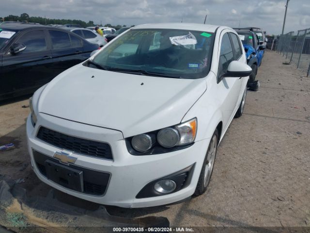 Photo 1 VIN: 1G1JE6SB6F4190517 - CHEVROLET SONIC 