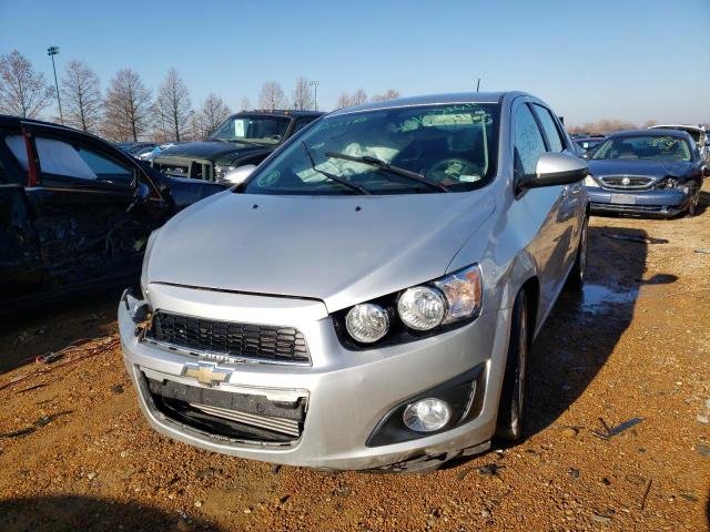 Photo 1 VIN: 1G1JE6SB6F4194003 - CHEVROLET SONIC LTZ 