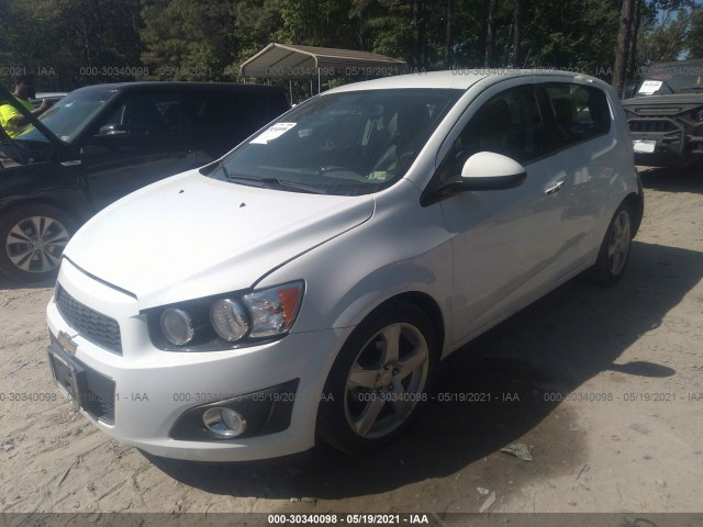 Photo 1 VIN: 1G1JE6SB6G4156997 - CHEVROLET SONIC 