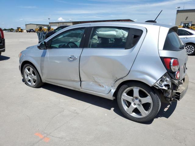 Photo 1 VIN: 1G1JE6SB6G4159561 - CHEVROLET SONIC LTZ 