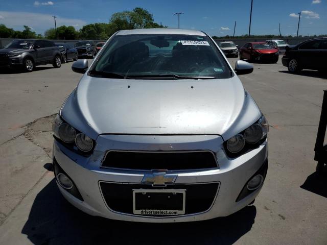 Photo 4 VIN: 1G1JE6SB6G4159561 - CHEVROLET SONIC LTZ 