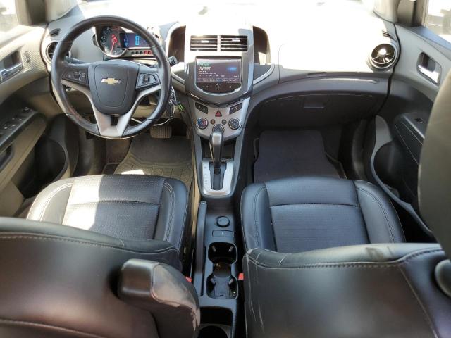 Photo 7 VIN: 1G1JE6SB6G4159561 - CHEVROLET SONIC LTZ 