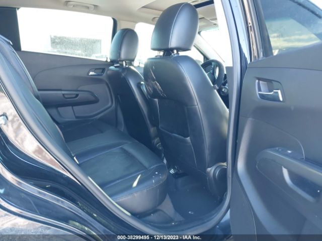 Photo 7 VIN: 1G1JE6SB7C4202900 - CHEVROLET SONIC 