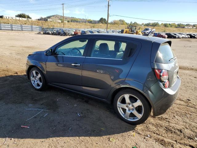 Photo 1 VIN: 1G1JE6SB7D4220010 - CHEVROLET SONIC LTZ 