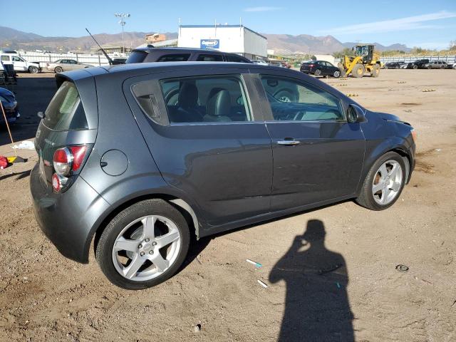 Photo 2 VIN: 1G1JE6SB7D4220010 - CHEVROLET SONIC LTZ 