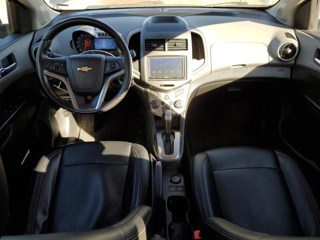 Photo 7 VIN: 1G1JE6SB7D4220010 - CHEVROLET SONIC LTZ 