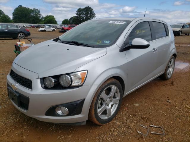 Photo 1 VIN: 1G1JE6SB7D4232593 - CHEVROLET SONIC LTZ 