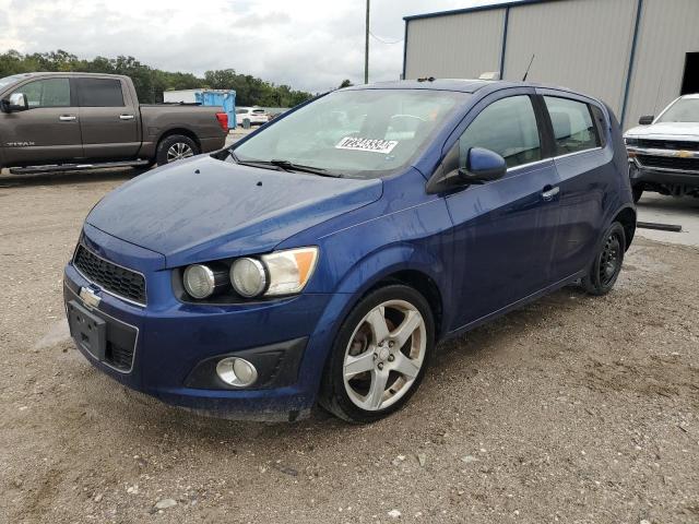 Photo 0 VIN: 1G1JE6SB7D4255100 - CHEVROLET SONIC LTZ 