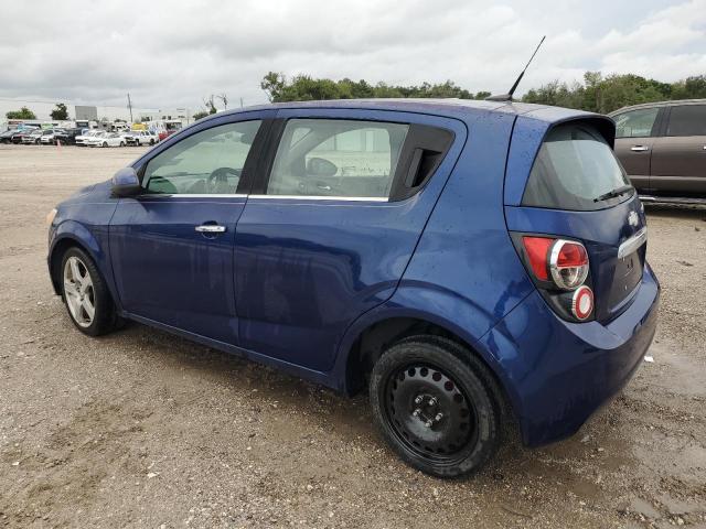 Photo 1 VIN: 1G1JE6SB7D4255100 - CHEVROLET SONIC LTZ 