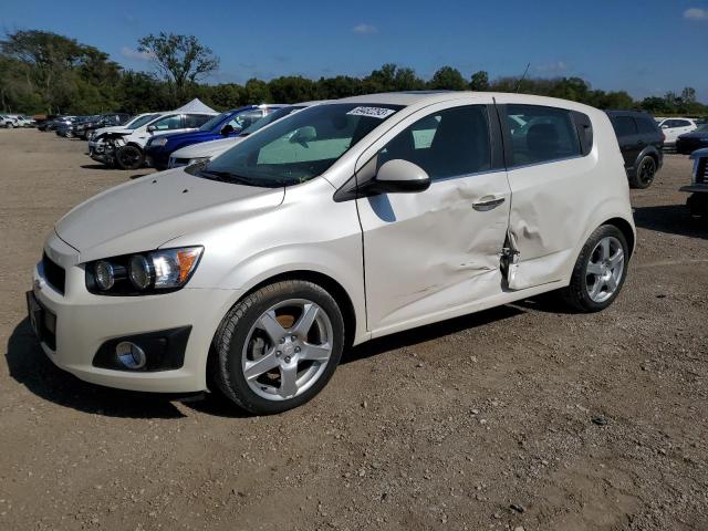 Photo 0 VIN: 1G1JE6SB7E4136075 - CHEVROLET SONIC LTZ 