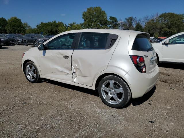 Photo 1 VIN: 1G1JE6SB7E4136075 - CHEVROLET SONIC LTZ 