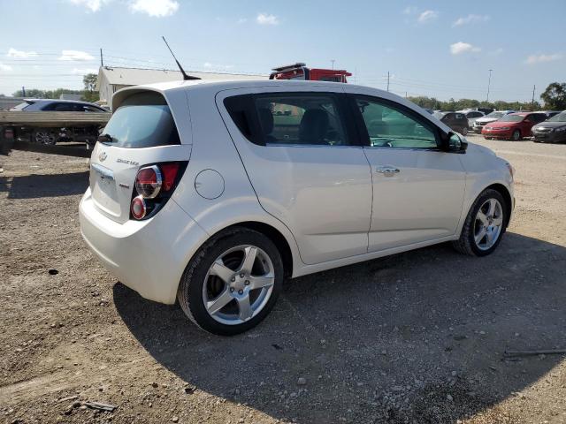 Photo 2 VIN: 1G1JE6SB7E4136075 - CHEVROLET SONIC LTZ 