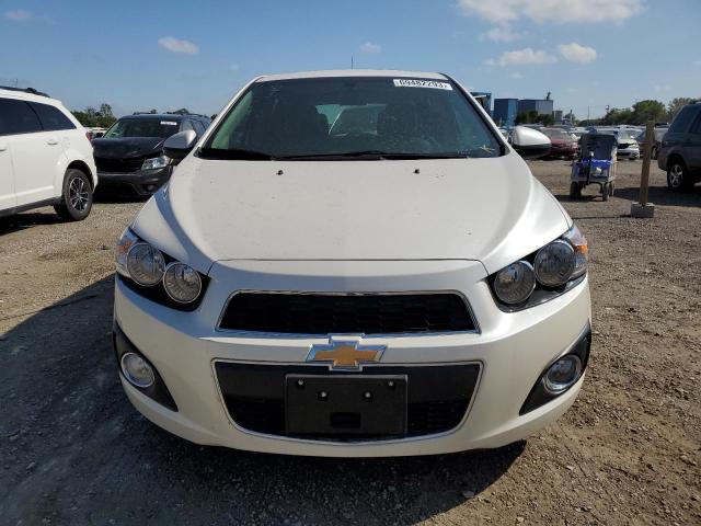 Photo 4 VIN: 1G1JE6SB7E4136075 - CHEVROLET SONIC LTZ 