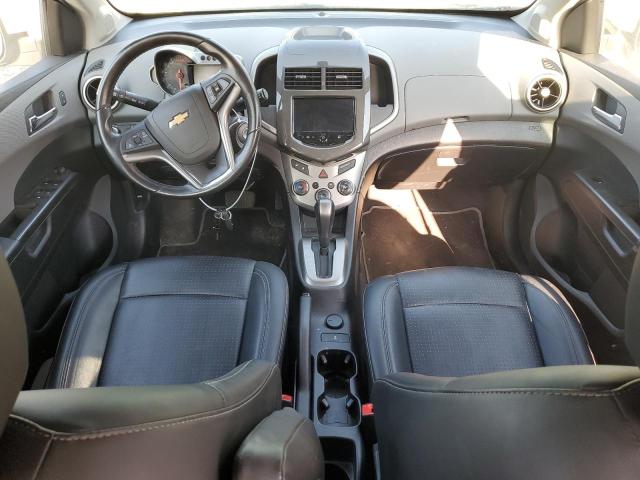 Photo 7 VIN: 1G1JE6SB7E4136075 - CHEVROLET SONIC LTZ 