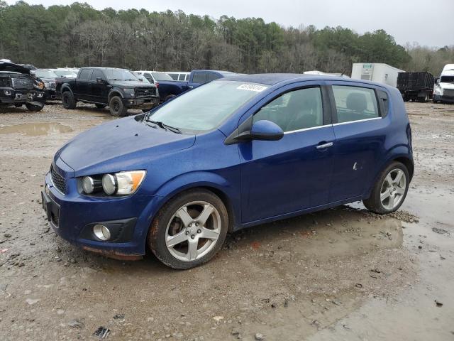 Photo 0 VIN: 1G1JE6SB7E4212006 - CHEVROLET SONIC 