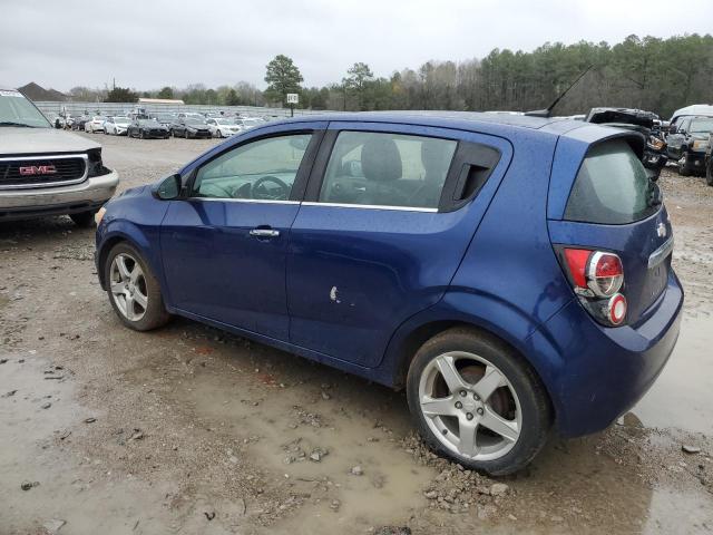 Photo 1 VIN: 1G1JE6SB7E4212006 - CHEVROLET SONIC 