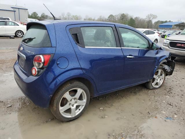 Photo 2 VIN: 1G1JE6SB7E4212006 - CHEVROLET SONIC 