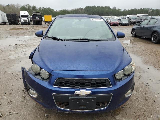 Photo 4 VIN: 1G1JE6SB7E4212006 - CHEVROLET SONIC 