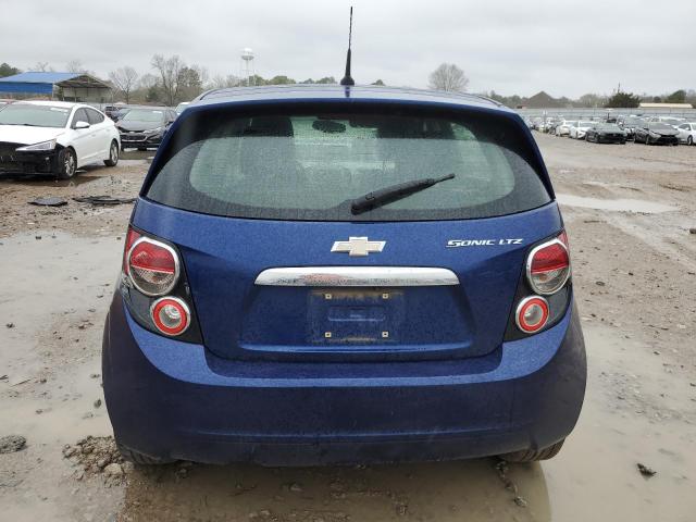 Photo 5 VIN: 1G1JE6SB7E4212006 - CHEVROLET SONIC 