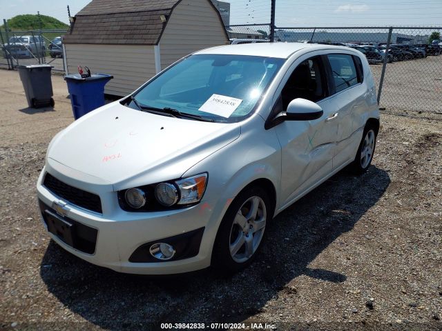 Photo 1 VIN: 1G1JE6SB7F4119522 - CHEVROLET SONIC 