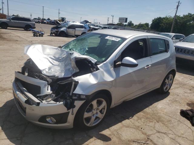 Photo 0 VIN: 1G1JE6SB7F4124610 - CHEVROLET SONIC 