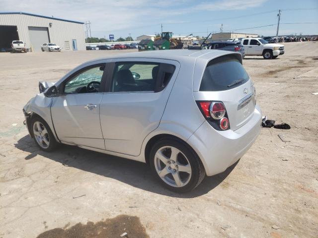 Photo 1 VIN: 1G1JE6SB7F4124610 - CHEVROLET SONIC 