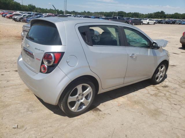 Photo 2 VIN: 1G1JE6SB7F4124610 - CHEVROLET SONIC 