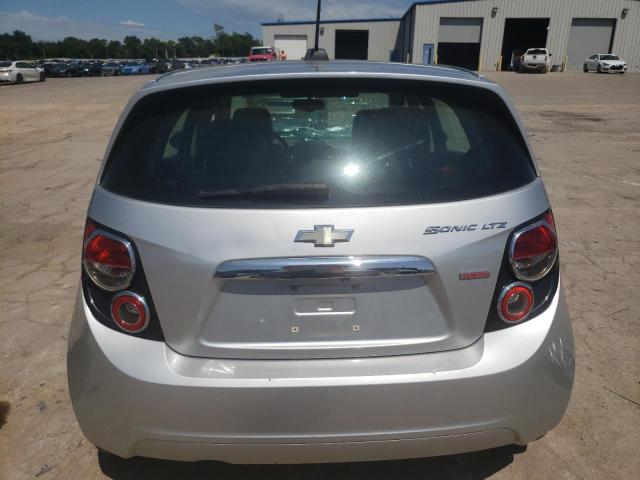 Photo 5 VIN: 1G1JE6SB7F4124610 - CHEVROLET SONIC 