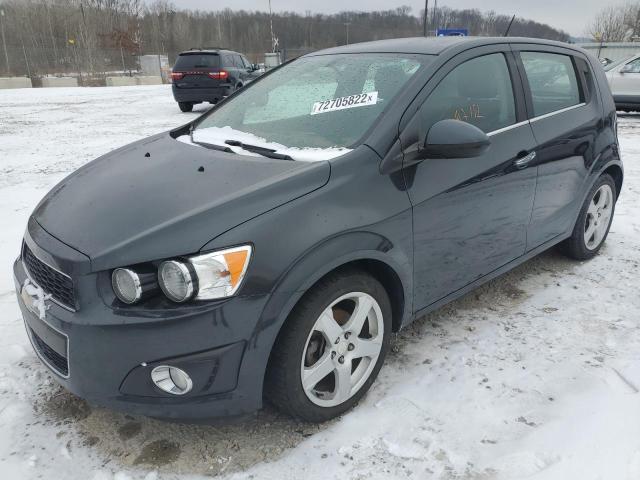 Photo 0 VIN: 1G1JE6SB7F4145442 - CHEVROLET SONIC LTZ 