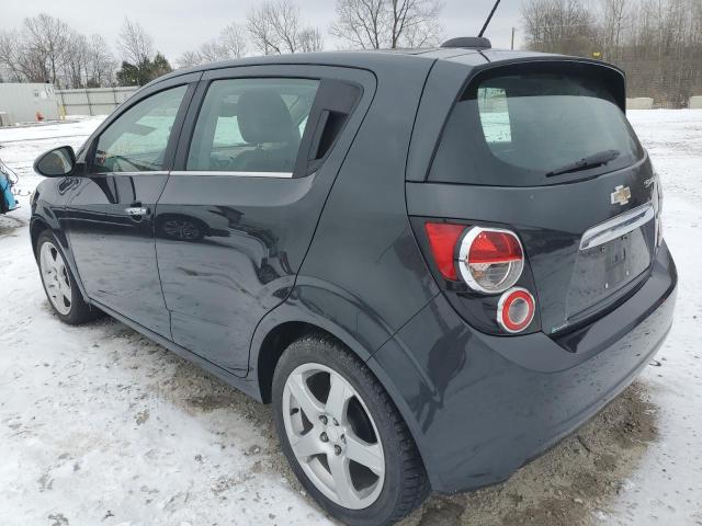 Photo 1 VIN: 1G1JE6SB7F4145442 - CHEVROLET SONIC LTZ 