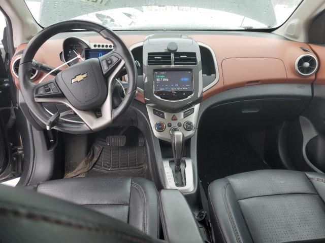 Photo 7 VIN: 1G1JE6SB7F4145442 - CHEVROLET SONIC LTZ 