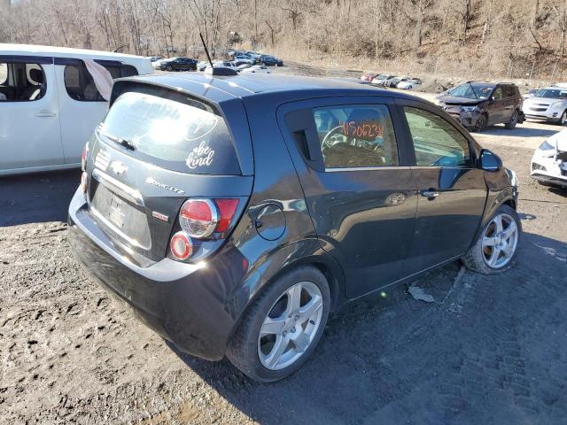 Photo 2 VIN: 1G1JE6SB7F4188579 - CHEVROLET SONIC 