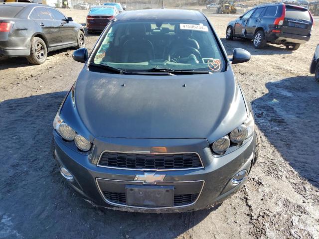 Photo 4 VIN: 1G1JE6SB7F4188579 - CHEVROLET SONIC 