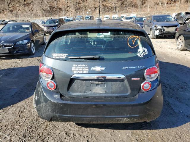 Photo 5 VIN: 1G1JE6SB7F4188579 - CHEVROLET SONIC 