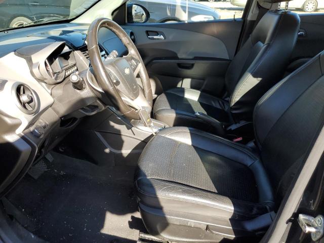 Photo 6 VIN: 1G1JE6SB7F4188579 - CHEVROLET SONIC 