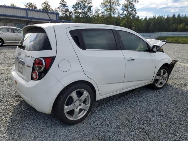 Photo 2 VIN: 1G1JE6SB7G4139741 - CHEVROLET SONIC 