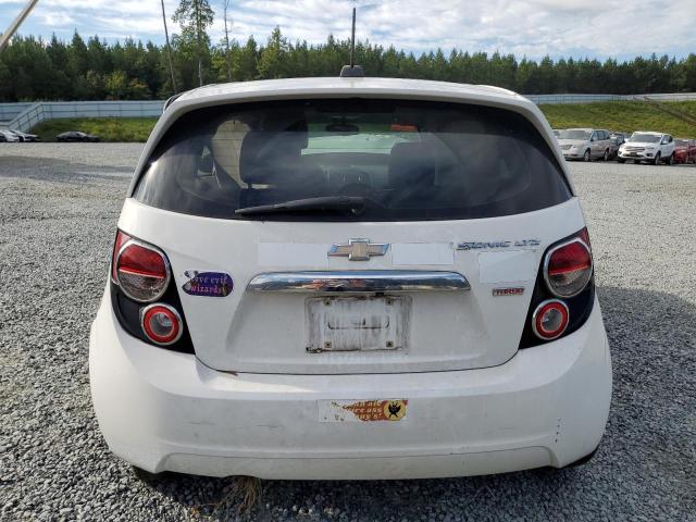 Photo 5 VIN: 1G1JE6SB7G4139741 - CHEVROLET SONIC 