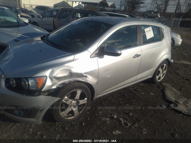 Photo 1 VIN: 1G1JE6SB7G4148150 - CHEVROLET SONIC 