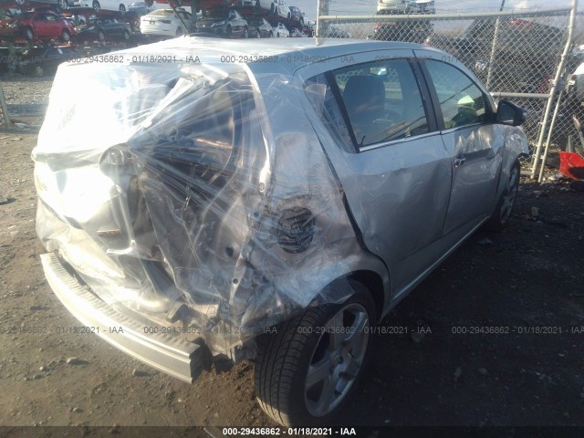 Photo 3 VIN: 1G1JE6SB7G4148150 - CHEVROLET SONIC 