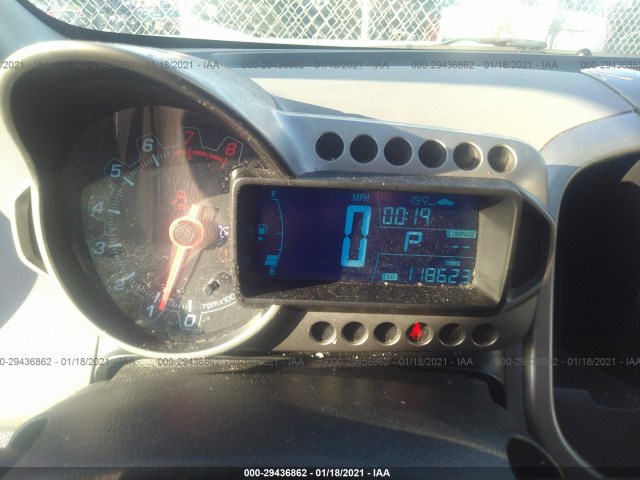 Photo 6 VIN: 1G1JE6SB7G4148150 - CHEVROLET SONIC 