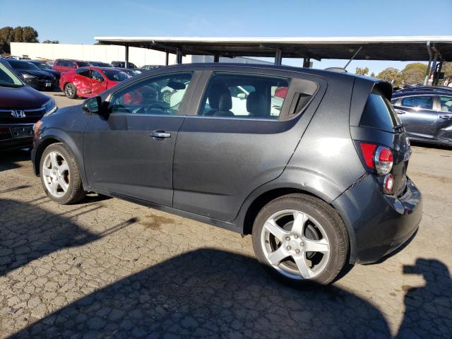 Photo 1 VIN: 1G1JE6SB7G4159956 - CHEVROLET SONIC LTZ 